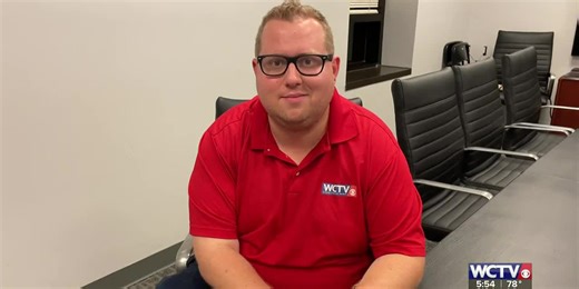 WCTV Sports Director Ryan Kelly bids farewell to Ben Kaplan