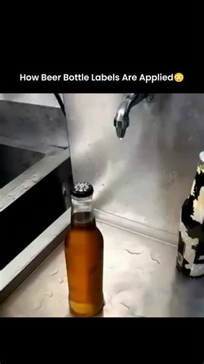 @worldwar.io | How Beer Bottle Labels Are Applied at High Speed Beer bottle labels are applied using automated labeling machines built for accuracy and... | Instagram