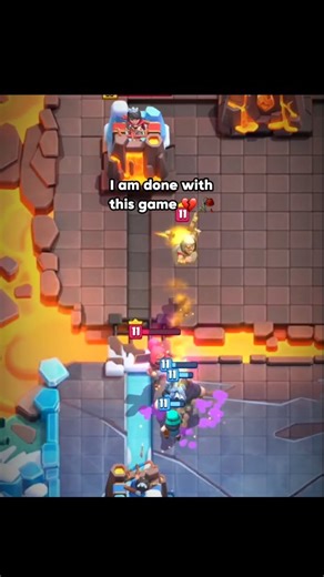 Kaiser D Ethik on Instagram: "Nahhh 💀 Wizard Hero #clashroyale #clashroyaleshorts #shorts #shortsfeed #herowizard #wizard #fyp"