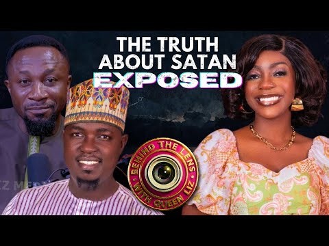 Debate ;Who Is Satan? || BTL || behindthelenswithqueenliz || EP 28