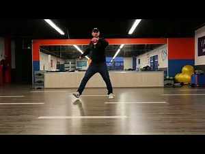 Aerodance Choreography 276 Step by step Advanced (2019)