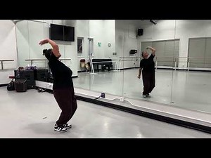 FIREBALL 8 count dance tutorial