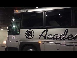 New Jersey Transit Bus: Academy 2017 MCI D4500CT #17130 on the 139