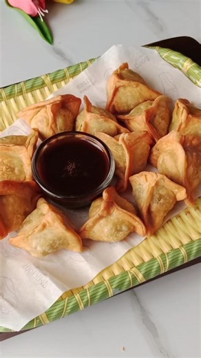 Easy Way Make Matar Mini Samosa #shorts #samosa #matar #recipe
