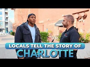 Locals TELL ALL...The TRUTH About Living In Charlotte NC