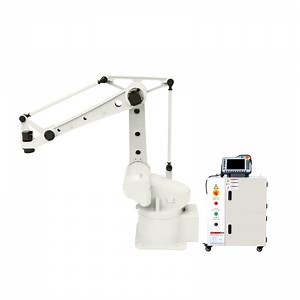[Hot Item] Precision Stacking-Moving Robotic Arm Palletizing Handling Robot Arm Efficient Stacking Effortless Moving