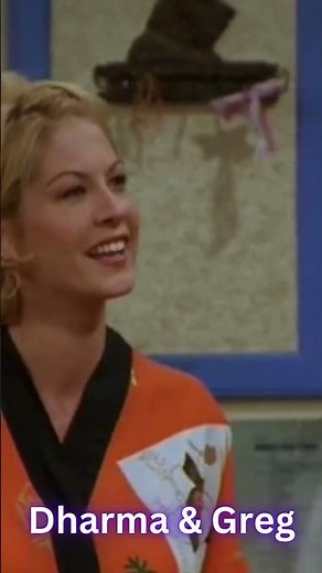 Best of Dharma & Greg | Jenna Elfman & Thomas Gibson | Funniest Moments