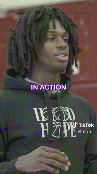 HOW. TO. JELLY. 🍇 Link in bio for the show 🎥 @Captainjack ❤️ #basketball #jellyfam #ote