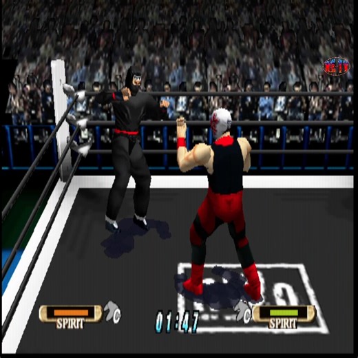 25K views · 318 reactions | WCW vs. nWo: World Tour 8 Man Tournament: Rd 2- Black Ninja Vs The Claw #videogames #nintendo #wwe #aew #wrestling #gaming | Retro-Entertainment TV | Facebook