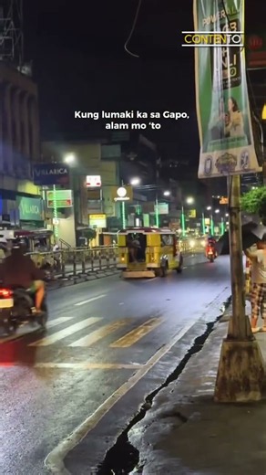 POV: You grew up in Olongapo. #DiscoverWithContento