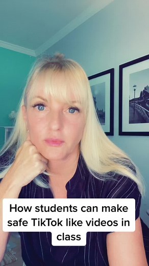 Creating Engaging TikTok-style Videos in Class