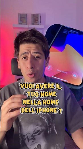 Did you know you can customize your lock screen? 🔒 #iphone #tutorial #focusmode