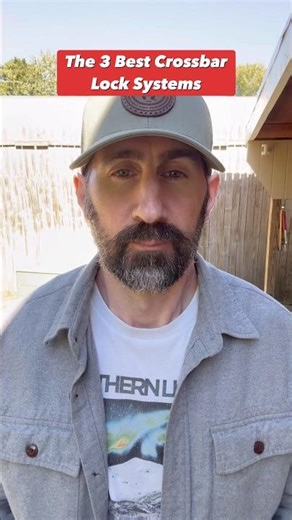 The 3 Best Crossbar Lock Systems