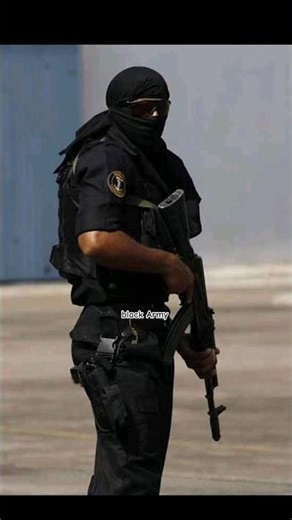 " black Commando ka attitude" 🥰⚔️✅ #shorts #army #youtubeshorts #motivation #music