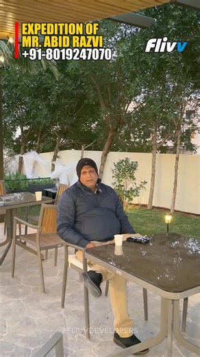 Life comes full circle! Mr. Abid Razvi shares his experience of frequent travel and how he successfully balances a demanding work schedule while prioritizing his health. Staying active has always been a hallmark of his professional journey, and he consistently ensured his presence wherever and whenever it’s required. At Flivv, our approach remains the same. With our international presence now in the process of being established, traveling back and forth has become essential to ensure seamless op