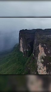 South America’s tepuis – ancient table-top mountains with sheer vertical cliffs rising over 1,000 meters from the Venezuelan and Brazilian rainforests. Formed from two-billion-year-old sandstone, these isolated plateaus feature flat summits spanning hundreds of square kilometers, carved by erosion into dramatic landscapes of pink rivers, sinkholes, and bizarre rock formations. Witness how their extreme elevation and isolation create distinct climatic zones, from tropical jungle at their base to 