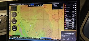 Lots of requests for a forecast from TimeZero for the crew in New Zealand for the Southern Bluefin run. We have some exciting news coming very soon regarding sharing the knowledge with you guys. Watch this space. Cheers TK TimeZero Navigation Software Tuna Champions Stormline Sea Flux Software | Tk Offshore Fishing