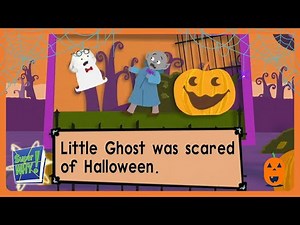 Little Ghost Scared of Halloween 🎃 Super Why! 🎃 Cartoons for Kids 🎃 WildBrain Wonder