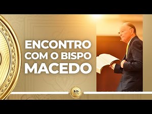 Day 7 - Meeting with Bishop Macedo #Templo10anos