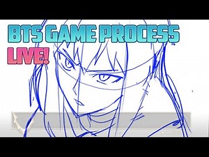 Vaygren LT | BTS Ep3 Game Process - Live Dev Streaming! | Part 1