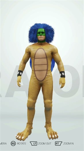 ludwig von koopa voice clips wwe