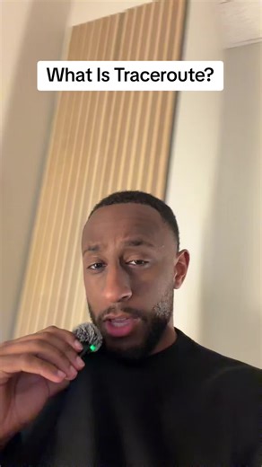 What Traceroute Is (And Why Network Engineers Use It Daily) 🛰️🌐 Traceroute is one of the most powerful — and most misunderstood — networking tools. Once you get it, troubleshooting makes a LOT more sense 👇 ✅ Traceroute Shows the Path Traffic Takes It reveals every hop your traffic passes through from your device to the destination. ✅ Helps Find Where Problems Happen Slow connection? Packet loss? Traceroute shows where traffic is getting delayed or dropped. ✅ Critical for Real-World Troublesho