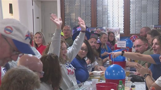 Bills alumni raffle meat for charities