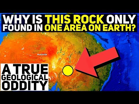 One of The Rarest Rocks on Earth