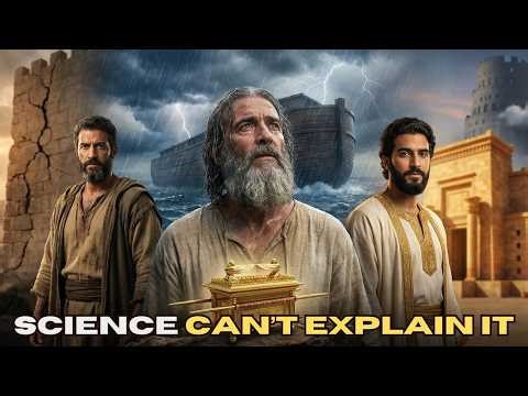 The 7 Biblical Structures that Science cannot Explain.
