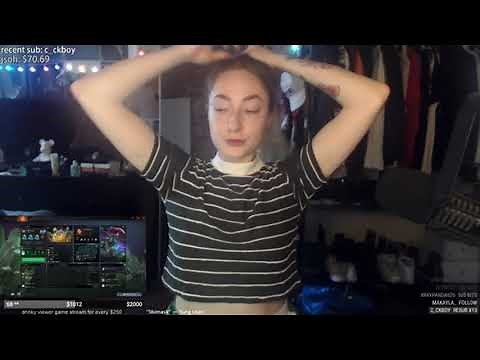 Belly button showing 5