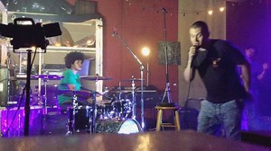 #Rhythm flex #flow practice w. @julianfatsoundclarke & @funnyfunkband holding it down on le bass ! More to come on Sat! Less #double time more #hooks. ☺️✌ #music #livedrums #livevocals #ellevan #band #fatsoundsticks #toronto #livemusic #freestyle #thatfreestyleguy #flows #offthedome | Ellevan | Facebook