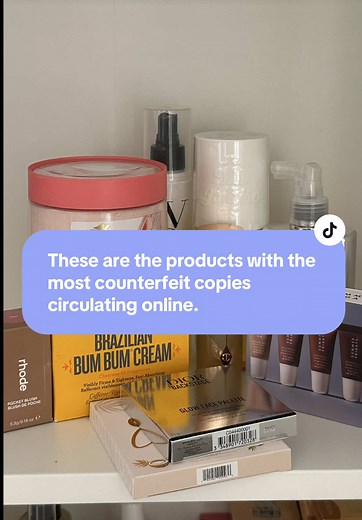 Be cautious of sellers offering these at a lower price—they’re fake.