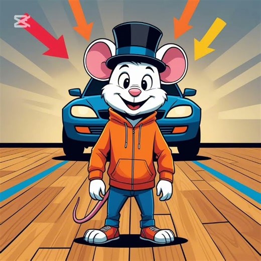 Mouse Bot Song Official Trailer