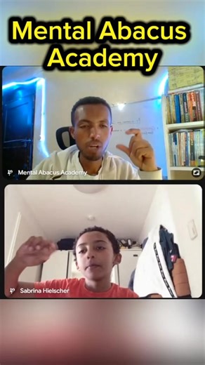 Distance is no barrier to excellence! 🌍Our Mental Math training in English. ​በጀርመን የሚገኘው ተማሪዬ ትምህርቱን በእንግሊዝኛ (English) እየተከታተለ እንዴት በከፍተኛ ፍጥነት በአእምሮው ብቻ እንደሚያሰላ ተመልከቱ። በየትኛውም የዓለም ክፍል ለምትገኙ ተማሪዎች ስልጠናችንን በእንግሊዝኛ እና በአማርኛ እናቀርባለን። ​🌟 Why enroll your child in our English-medium Mental Math program? ​Global Standard: We use the international Abacus & Mental Math curriculum. ​Language Integration: It helps children excel in their school math, which is taught in English. ​Cognitive Development: Boo