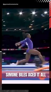 29K views · 665 reactions | That's How Simone Biles Aced The Entire Balance Beam Event on Her Own Style朗 #SimoneBiles #tumblingdrills #gymnasticsdrills #gymnasticsdrill #gymnasticstraining #spotter #usagymnastics #gymnasticsshoutouts | Gymnastics Is Life | Facebook