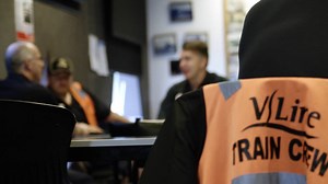 35K views · 96 reactions | Rick plays a key role in making sure the right drivers are rostered to run our trains. Find out more about how he keeps both our rosters and the tunnels below Southern Cross Station in harmony. | V/Line | Facebook