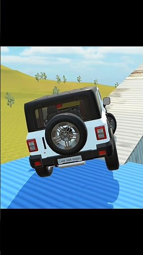 Modified Mahindra Thar Car Games: Indian Cars (Gadi Wala Game) - Car Game Android Gameplay 2026