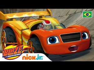 Precisamos da sua ajuda! - parte 2 | Blaze and the Monster Machines