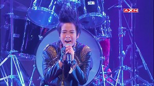 13K views · 248 reactions | Tiny pebbles, but really big rock. From Thailand, Indonesia and the Philippines, these kids don't play Rock Band, they form rock bands. | Asia's Got Talent | Facebook