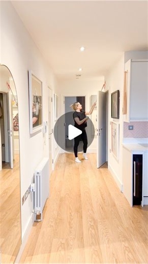 Roo Day on Instagram: "The big clean before the girls come over 🫧✨ nothing like guests coming to make you go full Kim Woodburn! ✌️ #cleaningmotivation #cleaningvlog #cleanwithme #cleaning #apartmentcleaning"