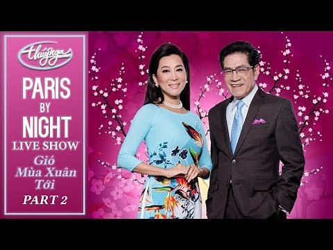 PBN Live Show - Gió Mùa Xuân Tới (Full Program - Part 2)