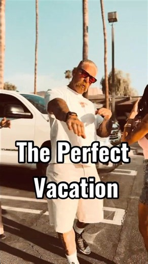 The Perfect Vacation
