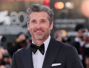 Patrick Dempsey najseksowniejszym mężczyzną 2023