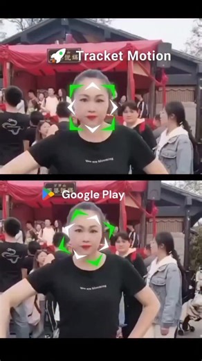 Tracket Motion on Instagram: "Free face tracking app for Android"