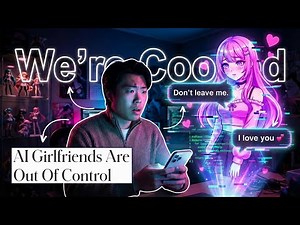 AI Companions - Why Fake Love Feels More Real Than Ever