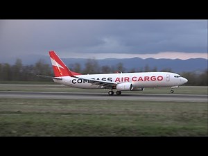 Euroairport Basel-Mulhouse-Freiburg (09.04.2022)