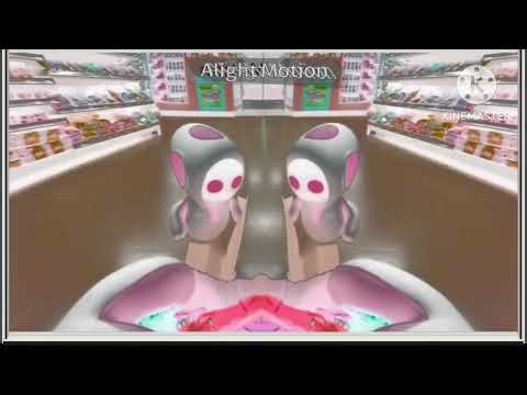 Eilik Stealing Candy Render Pack Collection