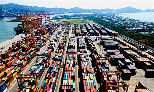 México: Puerto de Manzanillo baja 0,8% su movimiento de carga en 2024 - PortalPortuario