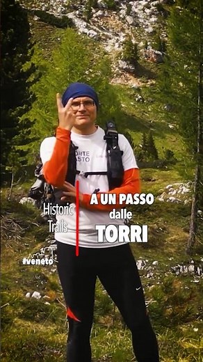 Cinque Torri | Video sul canale | Dolomiti Passo Giau | Veneto | Trail Trekking Hiking