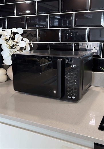800W 20L Digital Microwave 25% Off — Keplin Compact Microwave